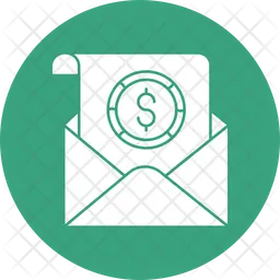 Electronic mail  Icon