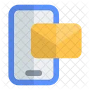 Electronic Mail  Icon