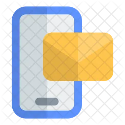 Electronic Mail  Icon