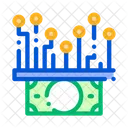 Electronic money  Icon