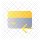 Banking Electronic Money Icon