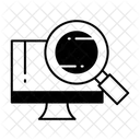 Justice And Court Icon Icon