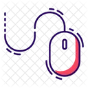 Electronic Mouse  Icon