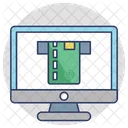 Electronic Payment Icon
