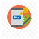 Electronic Payment Mobile Banking Payment Methods Icon