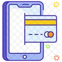 Mobile Banking Banking App Digital Transaction Icon