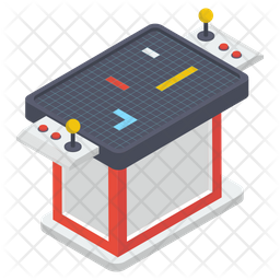 Electronic Puzzle Game Icon