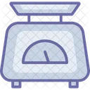 Electronic scale  Icon