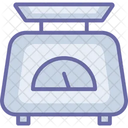 Electronic scale  Icon