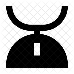 Electronic scale Icon