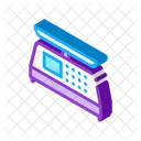 Electronic Scale  Icon