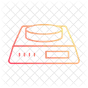 Electronic scale  Icon