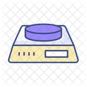 Electronic Scale Kitchen Scale Food Scale Icon