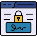 Electronic Signature Digital Signature Symbol