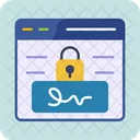 Electronic Signature Digital Signature Symbol