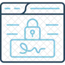Electronic Signature Digital Signature Symbol