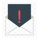 Electronic spam  Icon