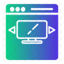 Electronic Store  Icon
