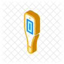Electronic Thermometer  Icon