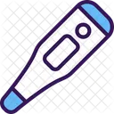 Electronic thermometer  Icon