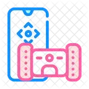 Electronic Toy  Icon