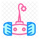 Electronic Toy  Icon