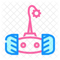 Electronic Toy  Icon