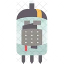 Electronic Tube Tube Electronic Icon
