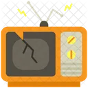 Electronic Waste  Icon