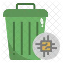 Electronic Waste  Icon