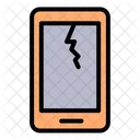 Electronic waste  Icon