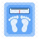 Electronic Weight Scale  Icon