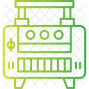 Electrónica de la máquina  Icono