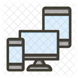 Electronics  Icon