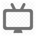 Electronics Retro Tv Icon