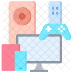 Electronics  Icon