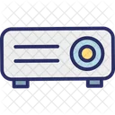 Electronics Projection Equipment Projector Icon