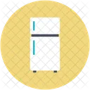 Electronics Freezer Fridge Icon