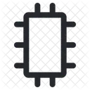 Electronics Chip Hardware Chip Icon