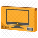 Electronics delivery  Icon