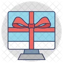 Electronics Gift Icon