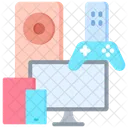Electronics Technology Device Icon