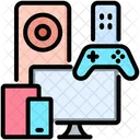 Electronics Technology Device Icon