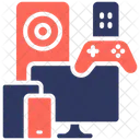 Electronics Technology Device Icon