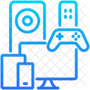 Electronics Technology Device Icon