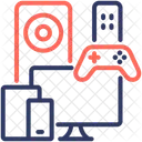 Electronics Technology Device Icon