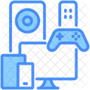 Electronics Technology Device Icon