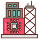 Electronics Manufacturing Electronic Engineering Electronic Filed Icon