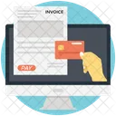 Electronics Payments Online Icon