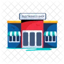 Electronics Shop Electronics Store Electronics Market Icon